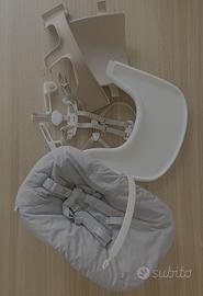 Stokke - Vassoio + Newborn/Baby Set - Tripp Trapp
