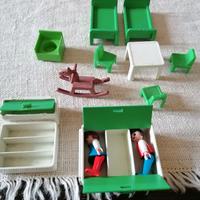 Playmobil camera bambini vintage