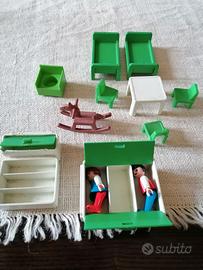 Playmobil camera bambini vintage