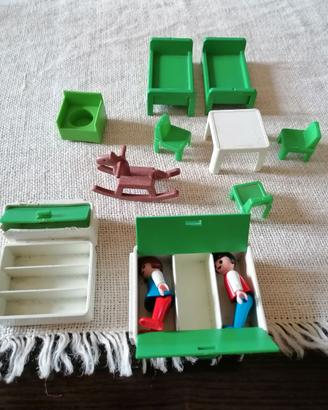 Playmobil camera bambini vintage