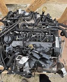 Motore volkswagen golf 7 1.6 dbk