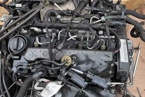 Motore volkswagen golf 7 1.6 dbk