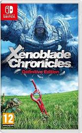 Xenoblade Chronicles Definitive Edition Nintendo