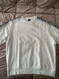 Felpa uomo Armani Exchange