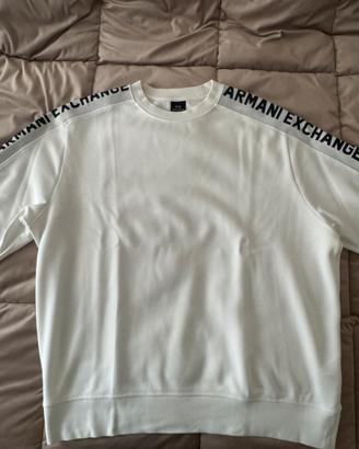 Felpa uomo Armani Exchange