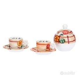 thun Zuccheriera Con  2 Tazzine Codette 