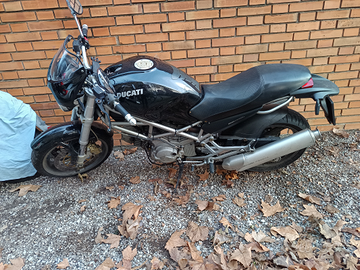 Ducati Monster 620 originale
