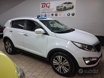 Kia Sportage 1.7 CRDI 2WD unico prop 2014