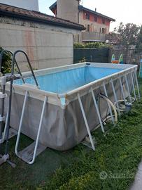 piscina 4x2