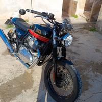 Royal Enfield interceptor 650 