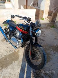 Royal Enfield interceptor 650 