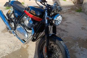 Royal Enfield interceptor 650 