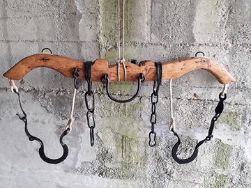 legno restaurato