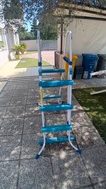 Scaletta per piscina