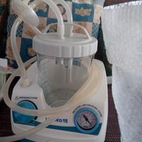 aspiratore muco e secrezioni