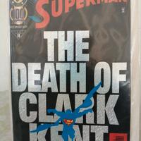 Superman#100+Wonder Woman 100+Green Arrow #100