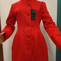 Cappotto donna in lana DAGGS
