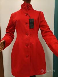 Cappotto donna in lana DAGGS