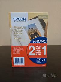 carta fotografica epson