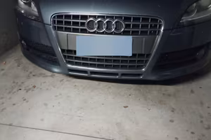 Audi tt spyder