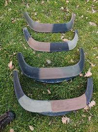 kit parafango Land Rover Defender 