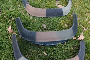 kit parafango Land Rover Defender 