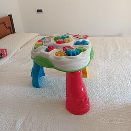 tavolino sensoriale 
