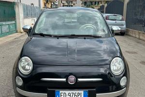 Fiat 500 1.4 16V Matt Black ANNO 2011