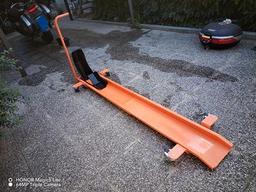 Carrello sposta moto  Constands