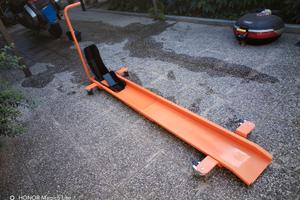 Carrello sposta moto  Constands