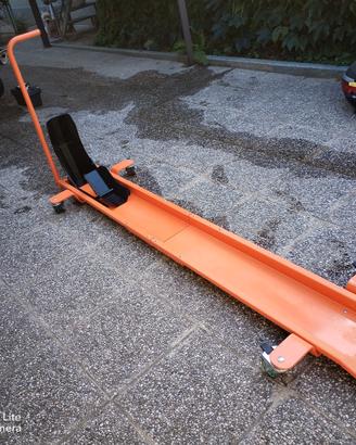 Carrello sposta moto  Constands