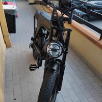 bici elettrica 