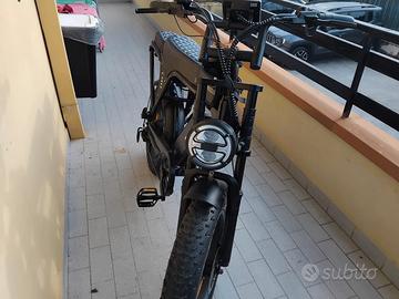 bici elettrica 