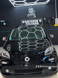 Smart ForFour 90 0.9 Turbo Passion- berlina