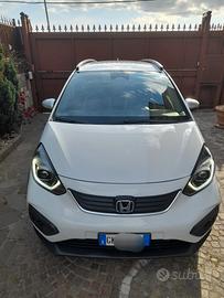 Honda Jazz Crosstar 1.5 hev Executive ecvt