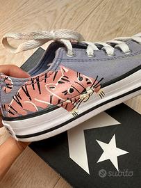CONVERSE ALL STAR Bambini tg.30