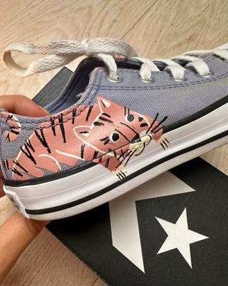 CONVERSE ALL STAR Bambini tg.30