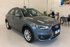 Audi Q3 2.0 TDI Advanced