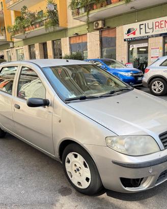 FIAT PUNTO 1.3 MULTIJET DIESEL – 5 PORTE – CLIMATI