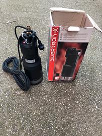 Pompa sommersa a pressione