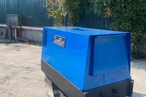 M151 Generatore di corrente e motosaldatrice 7 KW