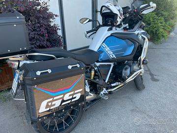 Bmw R 1250 GS adventure PERFETTA - 2023 - trophy
