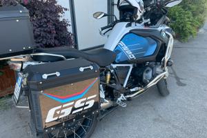 Bmw R 1250 GS adventure PERFETTA - 2023 - trophy