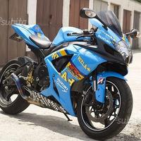Kit carena Suzuki GSX-R 600 750 2006/07 Rizla
