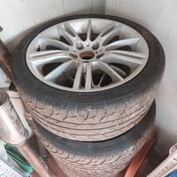 CERCHI BMW 18 + Gomme