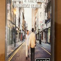 Oasis - What’s the Story Morning Glory? - Cassetta