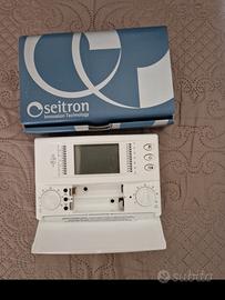 Cronotermostato seiton
