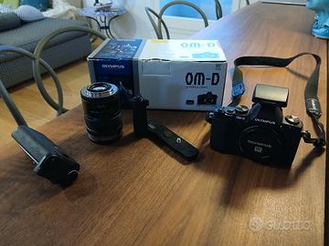 olympus OM-D -M5