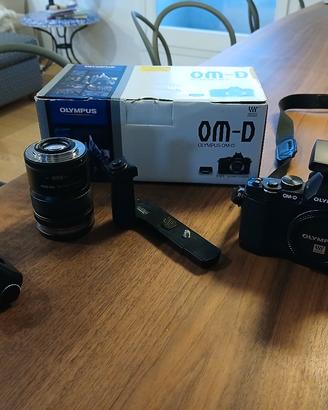olympus OM-D -M5