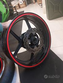 ricambi racing zx6r 2009 2012